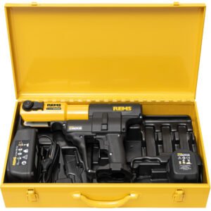 Akuga torupress REMS Akku-Press ACC Basic-Pack | Torutööriistad>Torupressid | REMS | Trollo.ee | Üle 10 000 toote