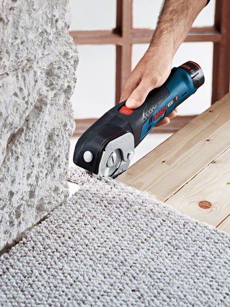 Akuga universaalkäärid Bosch GUS 12V-300 (ilma aku ja laadijata)