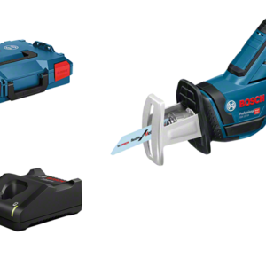 Akuga universaalsaag Bosch GSA 12V-14 (2x3.0Ah + laadija) | Akutööriistad>Akuotssaed | Bosch | Trollo.ee | Üle 10 000 toote