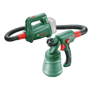Akuga värvipüstol Bosch EasySpray 18V-100 (ilma aku ja laadijata) | Akutööriistad>Muud akutööriistad | Bosch | Trollo.ee | Üle 40 000 toote