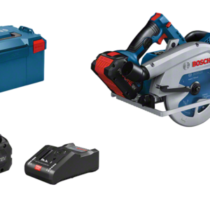 Akuketassaag Bosch GKS 18V-68  (ProCore 2x8.0Ah + kiirlaadija + CoMo) | Akutööriistad>Akuketassaed | Bosch | Trollo.ee | Üle 40 000 toote