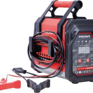 Akulaadija Worcraft BC-219