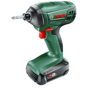Akulöökkruvikeeraja Bosch AdvancedImpactDrive 18 + aku 1x1