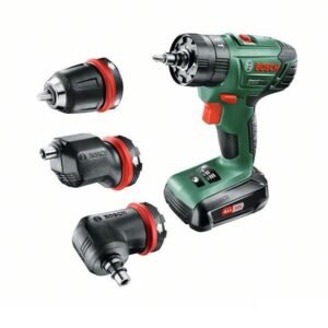 Akulööktrell Bosch AdvancedImpact 18 + aku 1x1
