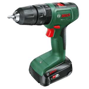 Akulööktrell Bosch EasyImpact 18V-40 + aku 1x2