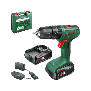 Akulööktrell Bosch EasyImpact 18V-40 + aku 2x2