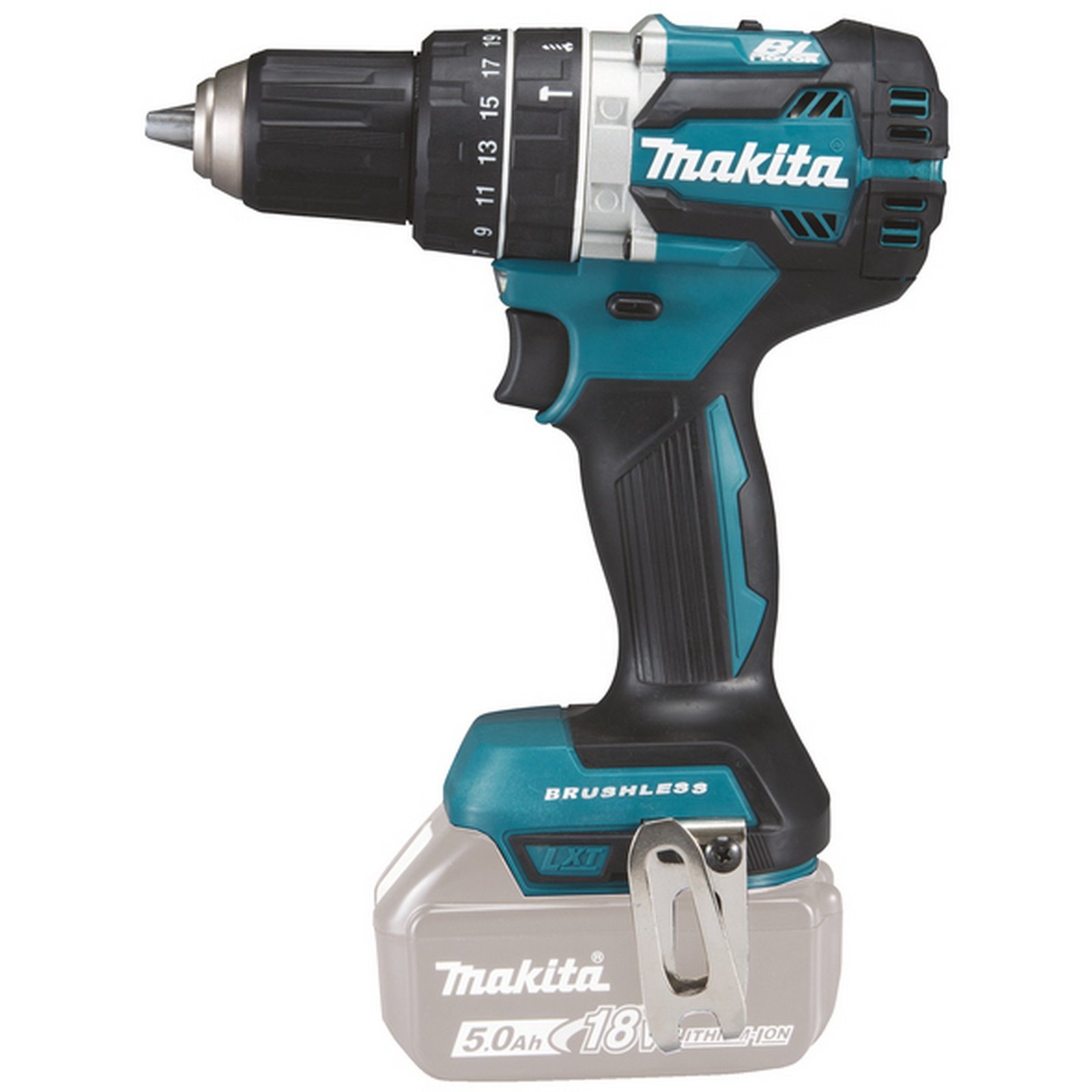 Akulööktrell Makita DHP484Z (ilma aku ja laadijata)