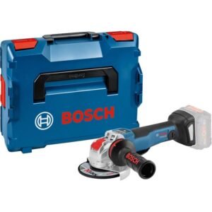 Akunurklihvija Bosch GWX 18V-15 PSC (2x8.0Ah ProCORE18V
