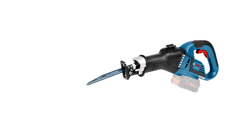 Akuotssaag Bosch GSA 18 V-32 (ilma aku ja laadijata)