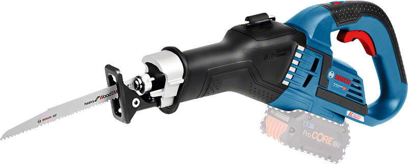 Akuotssaag Bosch GSA 18 V-32 (ilma aku ja laadijata)
