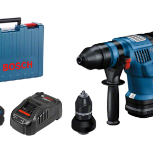 Akupuurvasar Bosch GBH 18V-34 CF SDS Plus (ProCore 2x8.0Ah + kiirlaadija + Como) | Akutööriistad>Akupuurvasarad | Bosch | Trollo.ee | Üle 10 000 toote