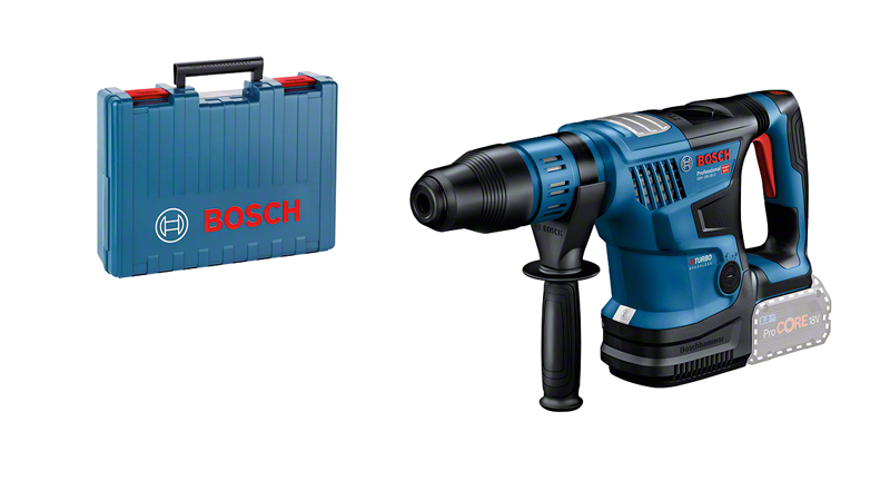 Akupuurvasar Bosch GBH 18V-36 C SDS Plus (ilma aku ja laadijata)