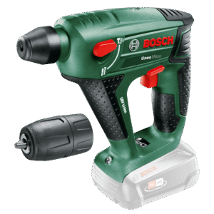 Akupuurvasar Bosch Uneo Maxx 18 + aku 1x2