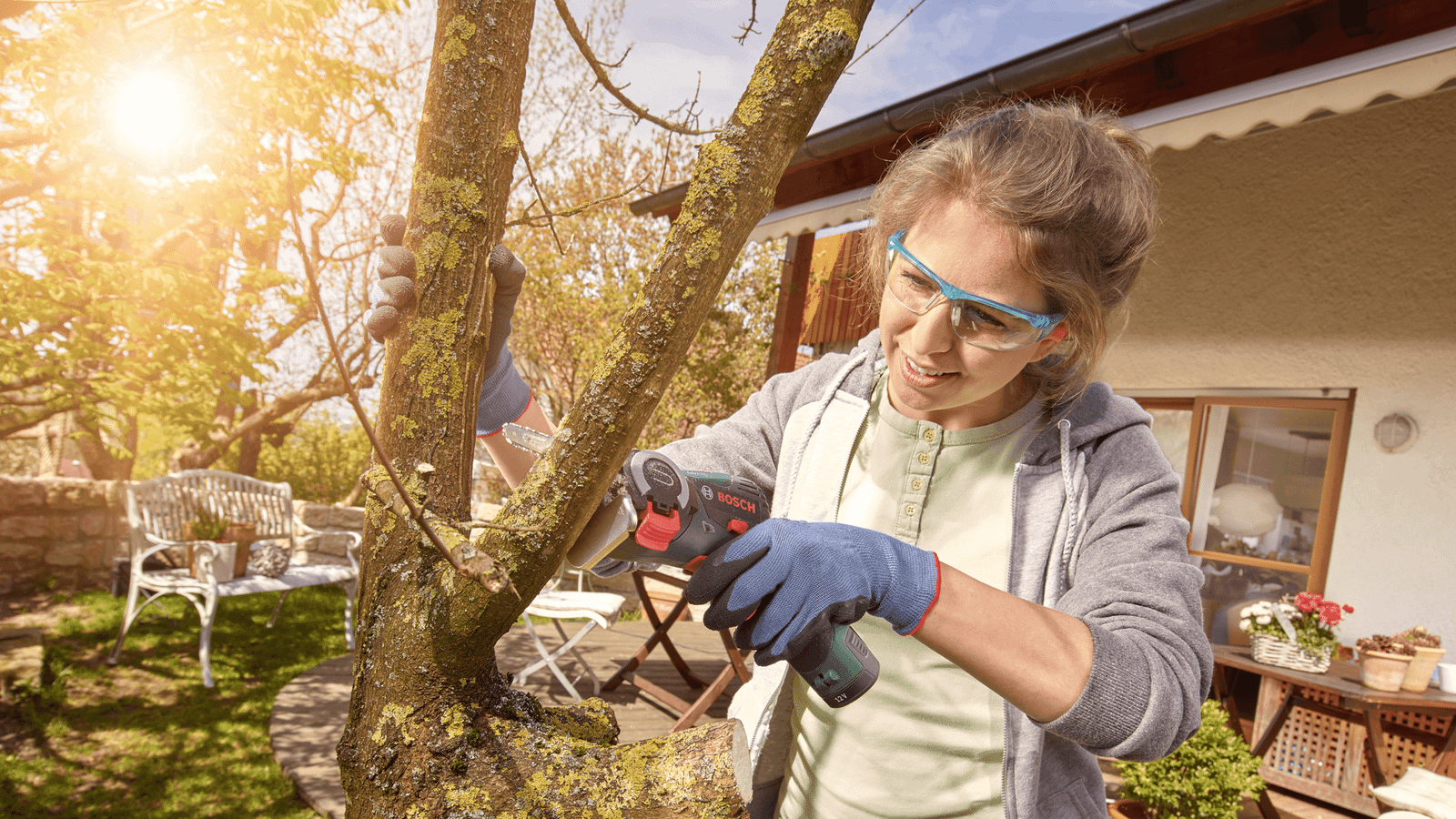 Akusaag Bosch NanoBlade EasyCut 12 (ilma aku ja laadijata)