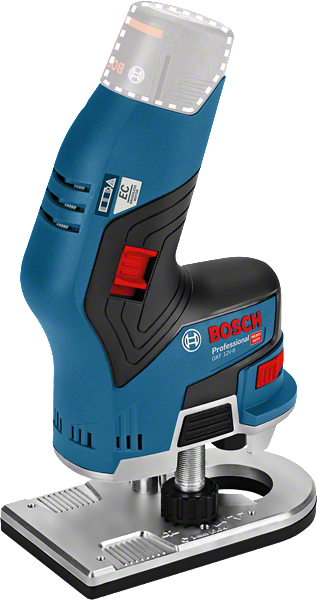 Akuservafrees Bosch GKF 12V-8 (ilma aku ja laadijata)
