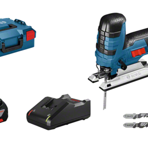 Akutikksaag Bosch GST 18 V-LI S (2x4.0Ah + laadija) | Akutööriistad>Akutikksaed | Bosch | Trollo.ee | Üle 40 000 toote