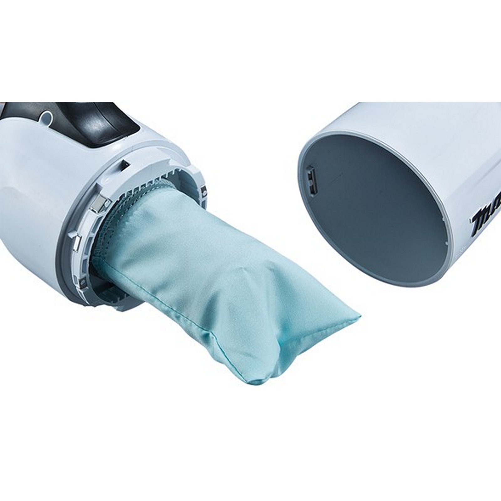 Akutolmuimeja Makita DCL280FZW (ilma aku ja laadijata)