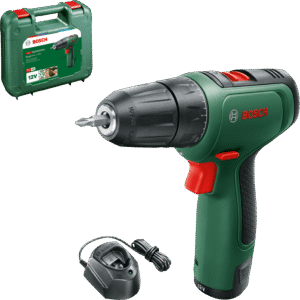 Akutrell Bosch EasyDrill 1200 + aku 1x1