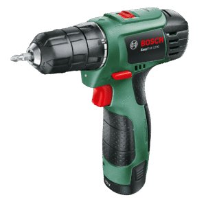 Akutrell Bosch EasyDrill 1200 + aku 2x1