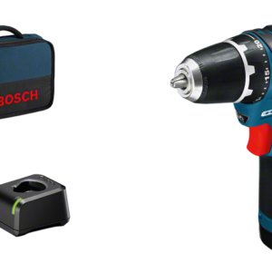 Akutrell Bosch GSR 12V-15  (2x2.0Ah + laadija) | Akutööriistad>Akutrellid | Bosch | Trollo.ee | Üle 40 000 toote