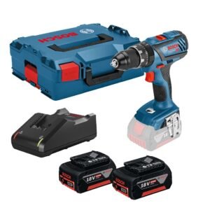 Akutrell Bosch GSR 18V-28 (2x4.0Ah