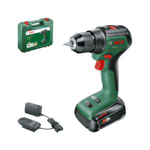 Akutrell Bosch UniversalDrill 18V-60 +  aku 1x2