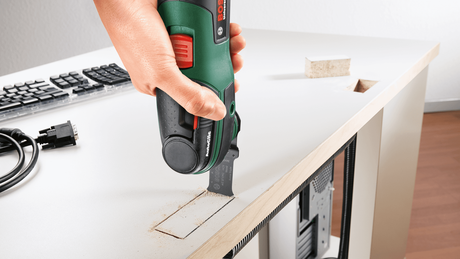Akuuniversaaltööriist Bosch UniversalMulti 12