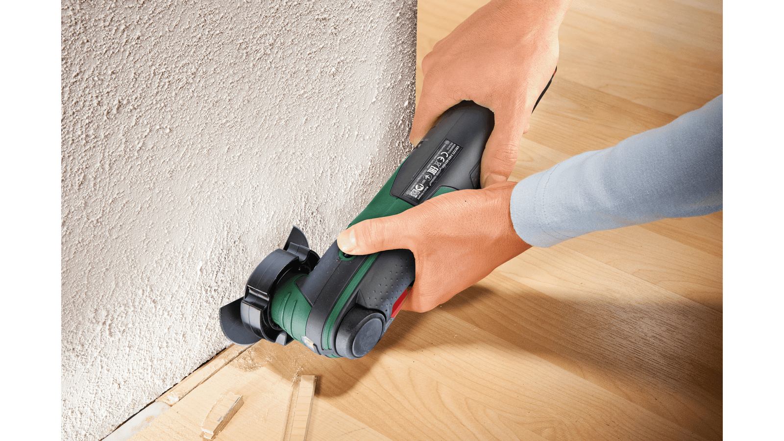 Akuuniversaaltööriist Bosch UniversalMulti 12 (ilma aku ja laadijata)