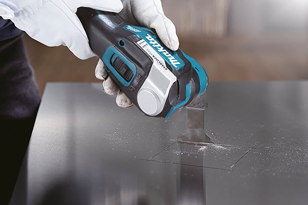 Akuuniversaaltööriist Makita DTM52Z (ilma aku ja laadijata)