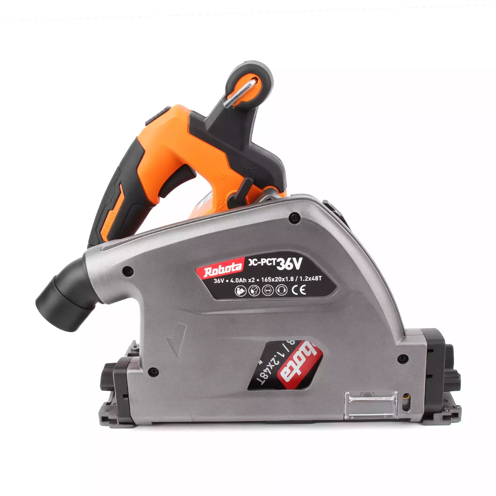 Akuuputussaag Robota DC-PCT36V KERE
