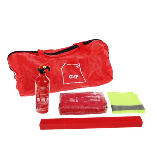 Auto KIT IN A kate: esmaabikomplekt