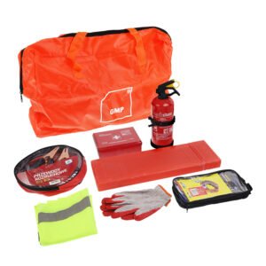 Auto KIT IN A kate: esmaabikomplekt