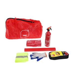 Auto KIT IN A kate: esmaabikomplekt