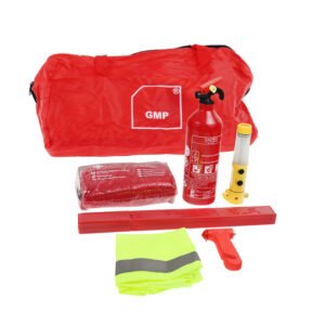 Auto KIT IN CARRYING kohver: esmaabikomplekt