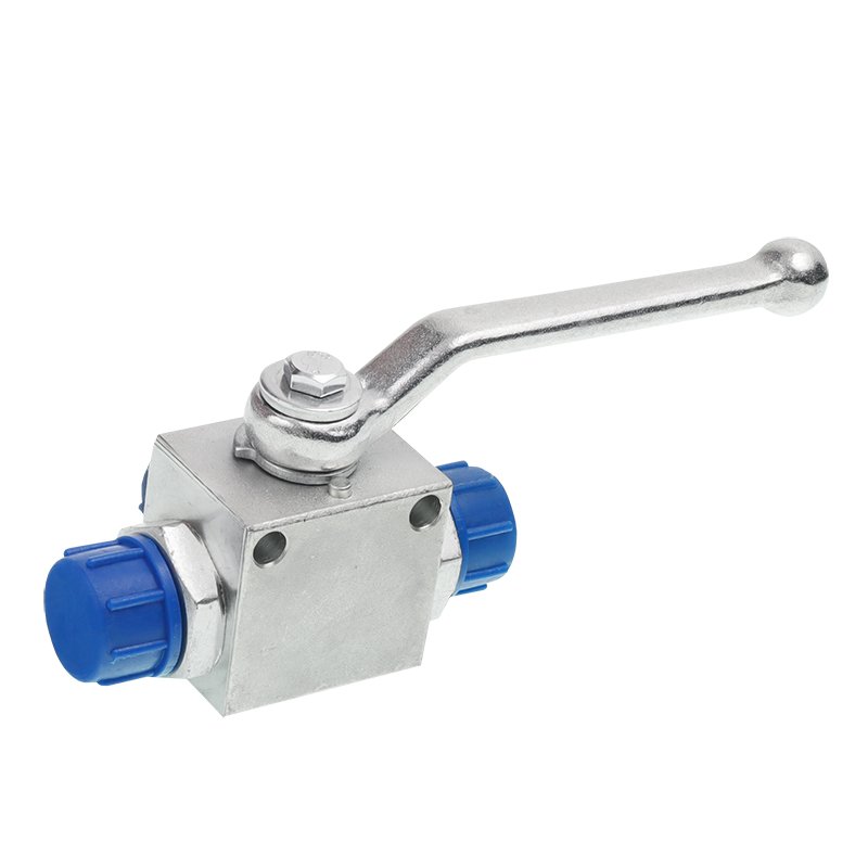 BALL ventiil 3/2, 3-WAY, koos TWO MOUNTING avaga, M22x1.5, 15L
