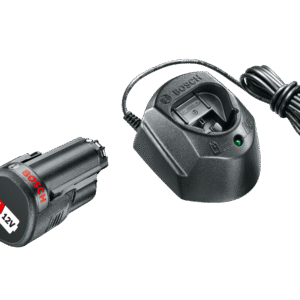Bosch Aku + laadija (12V 1