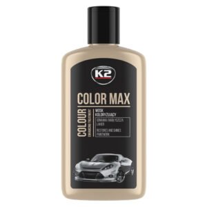COLOUR ENHANCING WAX - RESTORES AND SHINES PAINTWORK