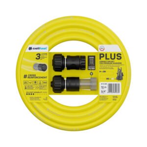 CONNECTION KIT sobib rõhk WASHERS voolikuga