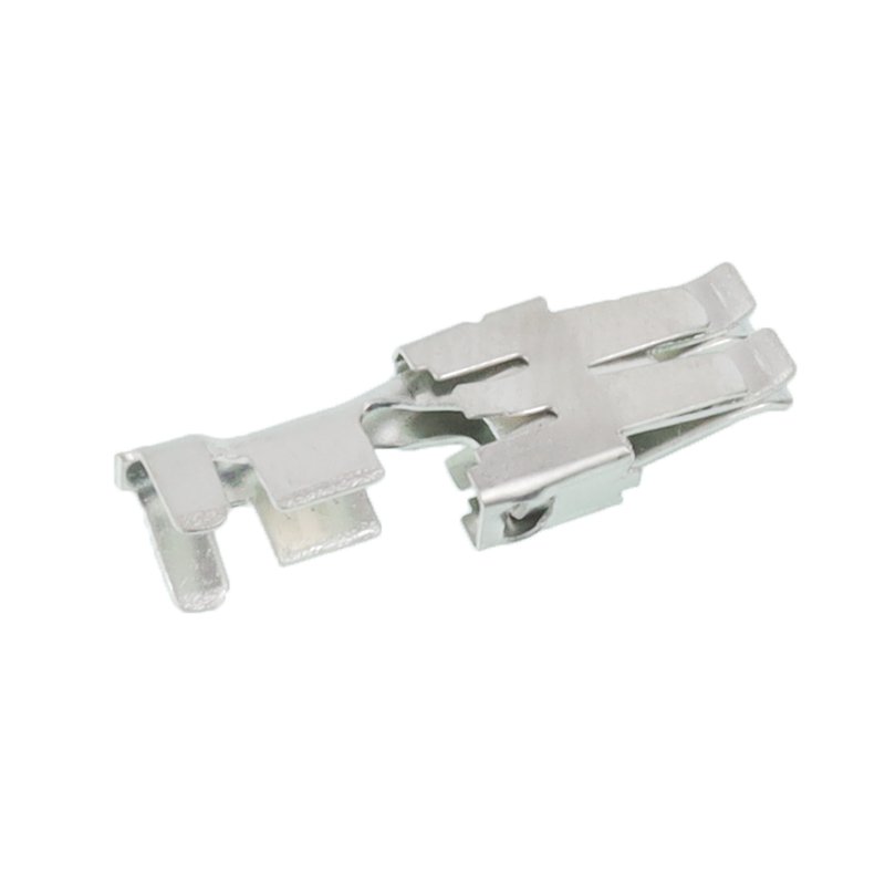 CRIMP ühendus, sobib WIRES 1.5 - 2.5MM2, 100PCS/pakk