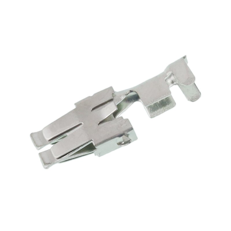 CRIMP ühendus, sobib WIRES 1.5 - 2.5MM2, 100PCS/pakk