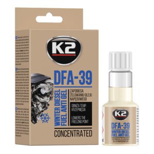 DFA-39 WINTER diisel kütus ANTI GEL CONCENTRATE - K2 50 ML | Autokaubad>Traktorite varuosad>Hüdraulika | Hermon | Trollo.ee | Üle 10 000 toote