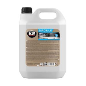 DIESLE HEITGAASIVEDELIK – K2 EUROBLUE 5L | Autokaubad | Hermon | Trollo.ee | Üle 10 000 toote