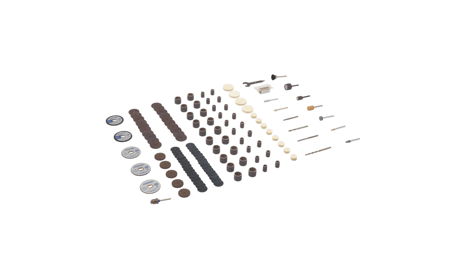 DREMEL 4250-6/128 seeria universaalfrees + 128 tarvikut