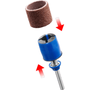 DREMEL lihvimisspindel + lihvliht 2tk SC407 | Tarvikud>Dremeli tarvikud | Bosch | Trollo.ee | Üle 40 000 toote