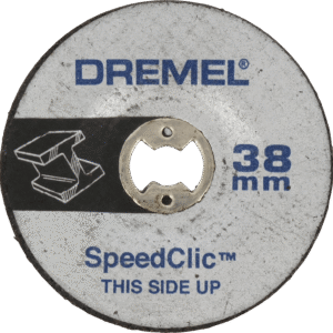 DREMEL lihvketas 38mm