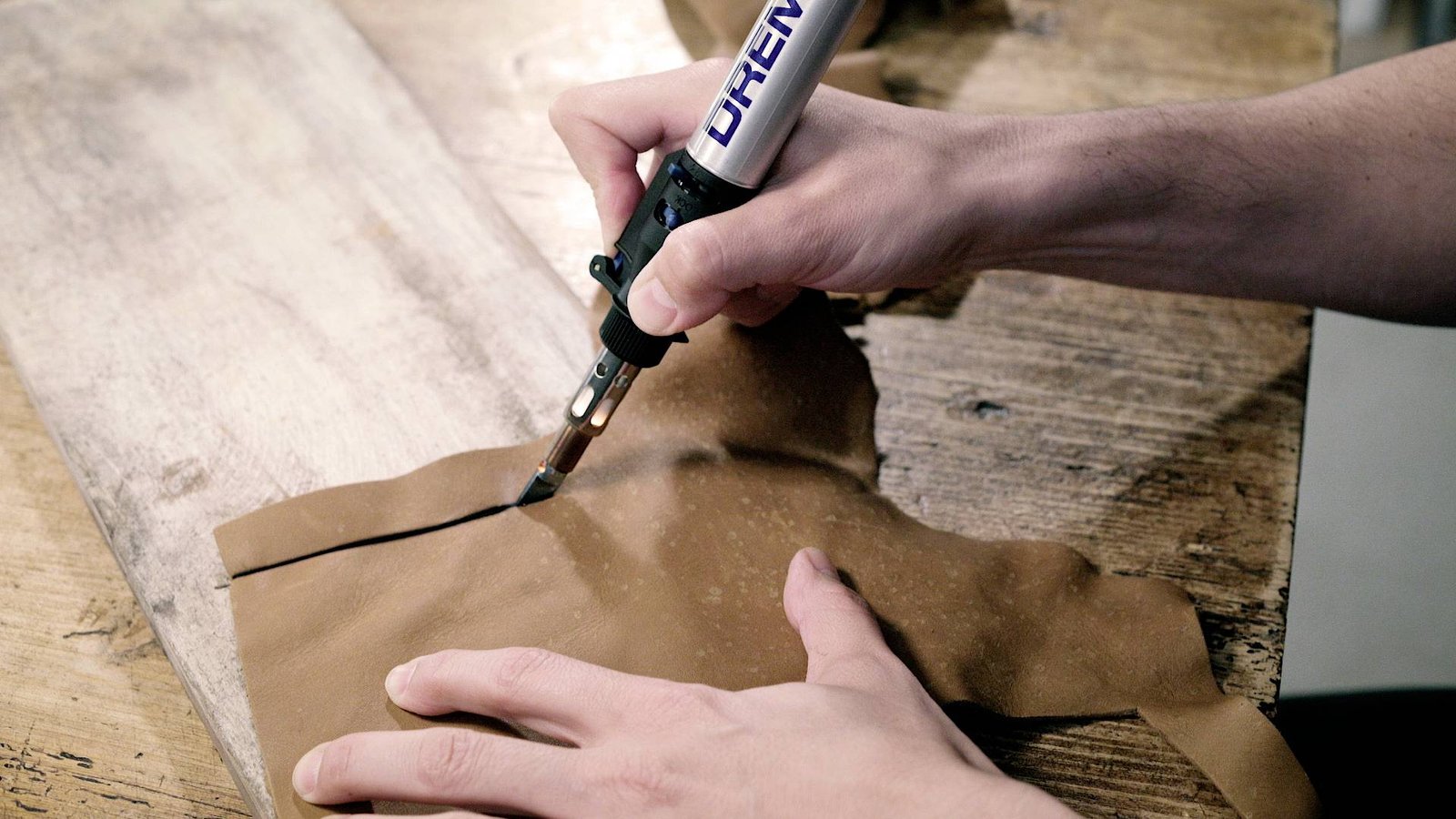 DREMEL lõikenoad gaasipõletile VersaTip 2000, 2tk 202