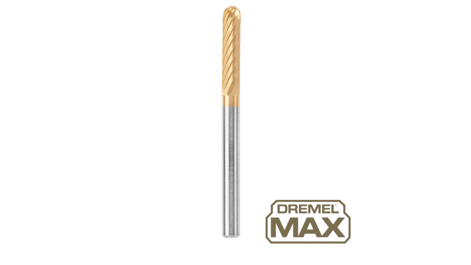 DREMEL spiraalfrees D=3,2, 2tk 9903DM