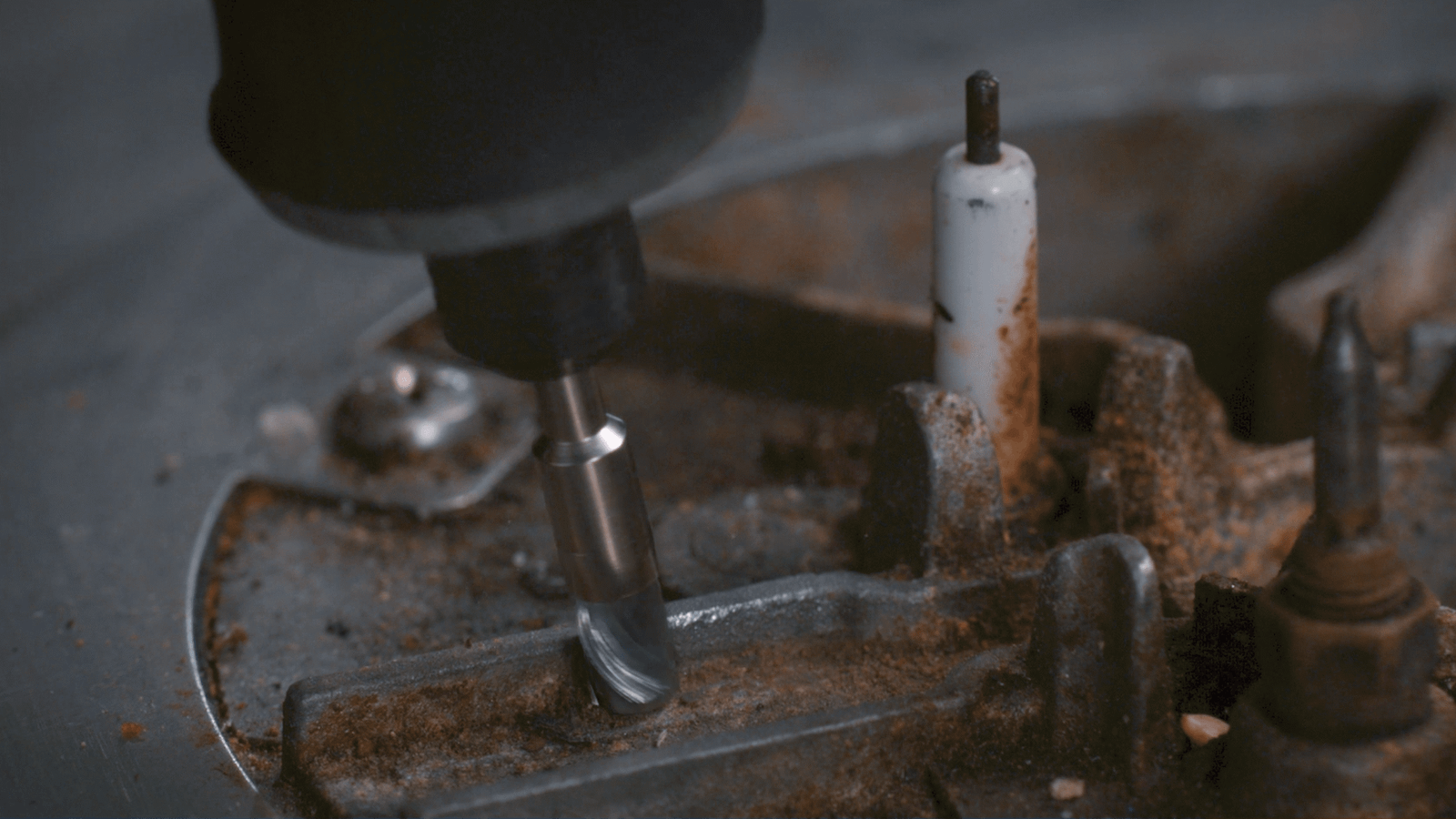 DREMEL süsinikterasest hari D=3,2, 2tk 443