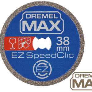 DREMEL teemantlõikeketas EZ SpeedClic D=38