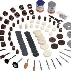 DREMEL universaalne komplekt 150-osaline 724 | Tarvikud>Dremeli tarvikud | Bosch | Trollo.ee | Üle 40 000 toote